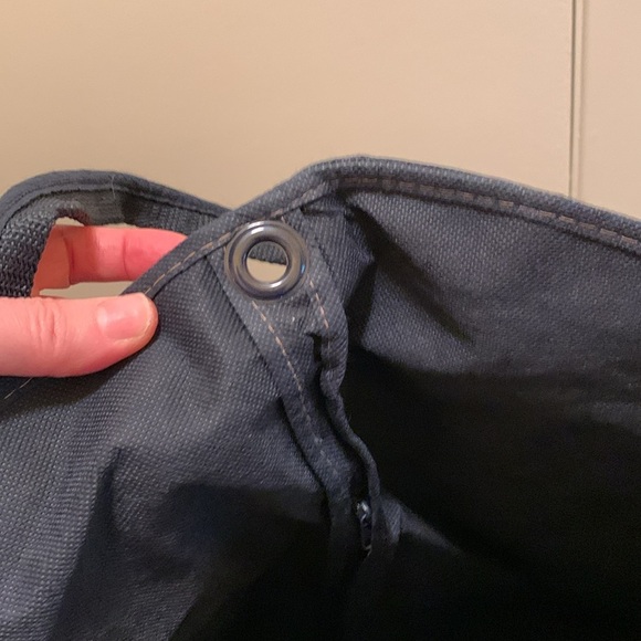 Scablands “A Passion For Cloth” garment bag - Picture 6 of 8